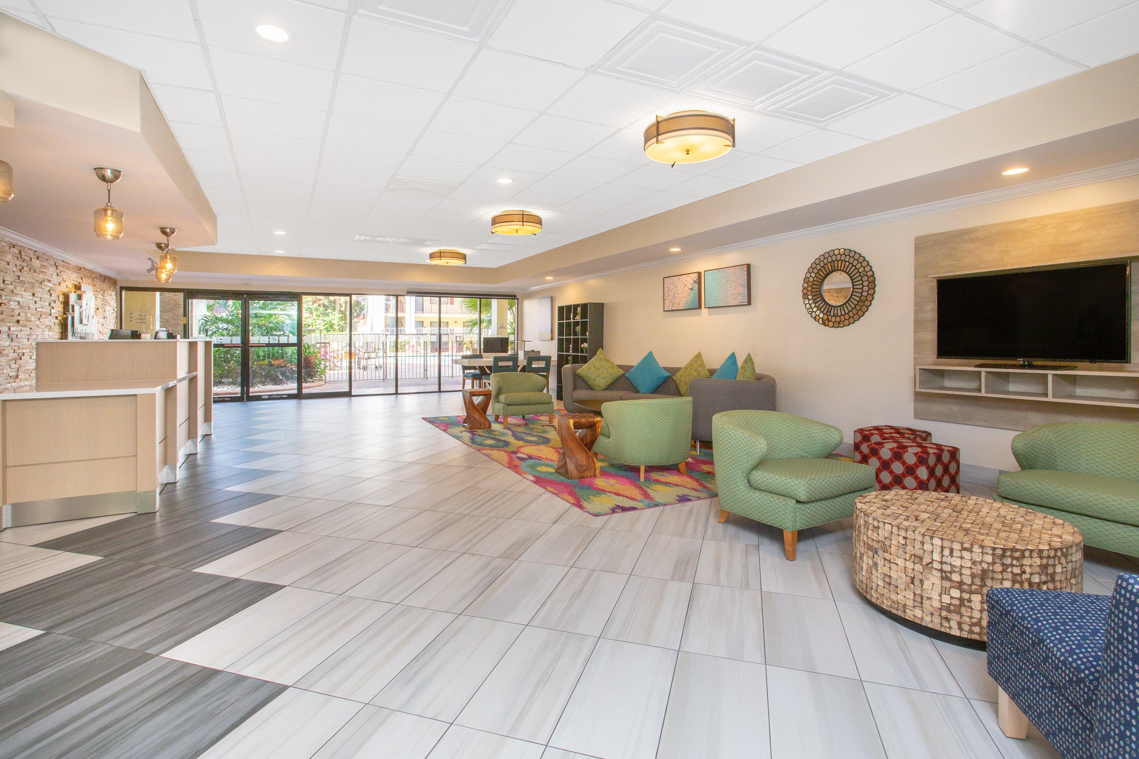 Holiday Inn & Suites Boca Raton - North Exterior foto