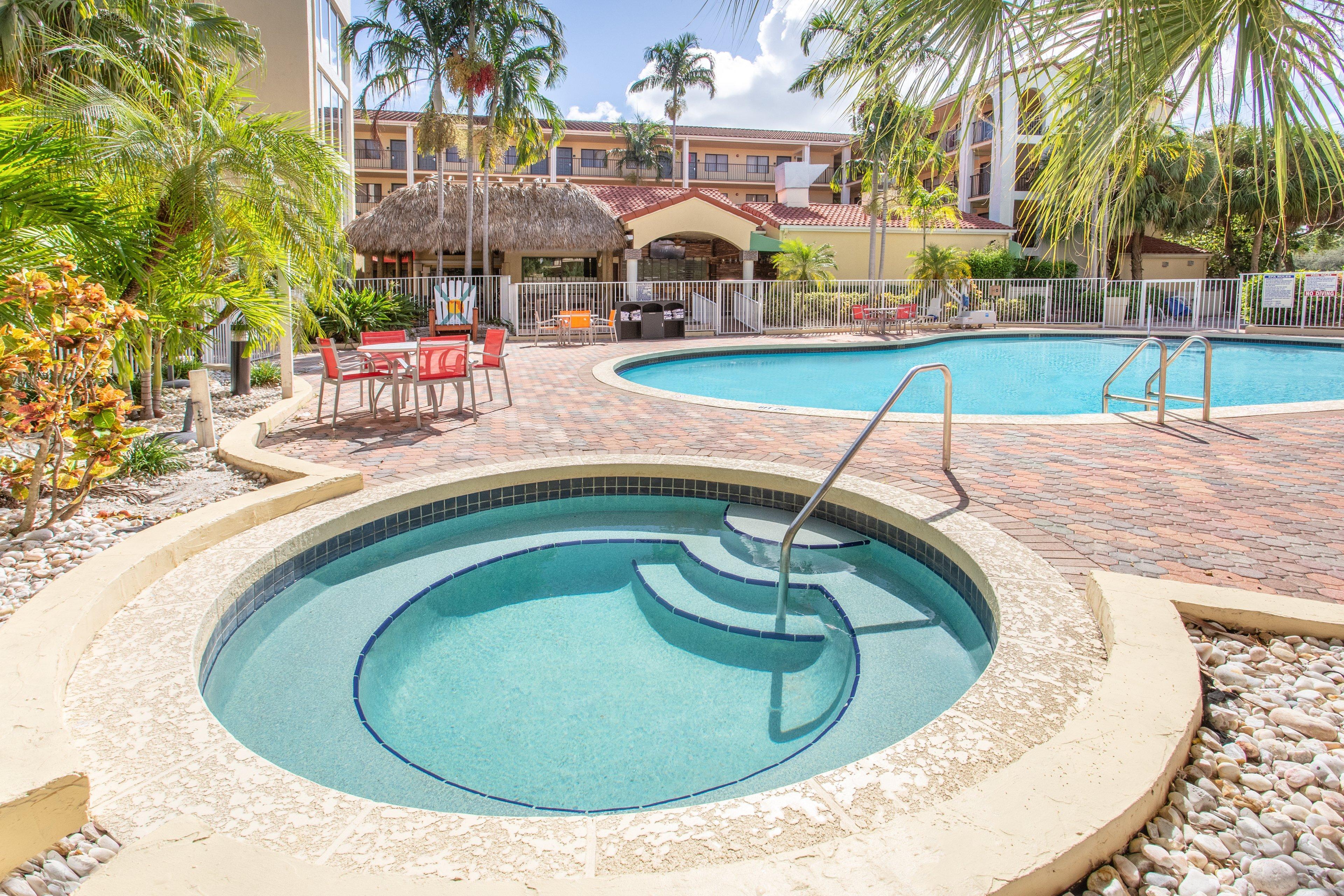 Holiday Inn & Suites Boca Raton - North Exterior foto